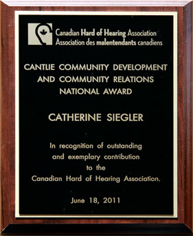 Cantlie Community Development and Community Relations National Award